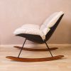 Sillón de lactancia Lounge Chair , Negro y Crema , Childhome - imagen 22