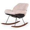 Sillón de lactancia Lounge Chair , Negro y Crema , Childhome - imagen 4