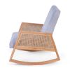 Sillón Mecedora Madera Canné , Childhome - imagen 10
