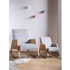 Sillón Mecedora Madera Canné , Childhome - imagen 16