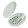 Set de Manicura Fabulous de Bébé-Jou sky green
