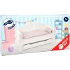 Sofa Cama para muñecas Blanco - Legler