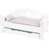 Sofa Cama para muñecas Blanco - Legler