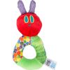 Sonajero de Peluche La Oruga Glotona