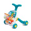 Andador 2 en 1, Toyz Activity color turquesa