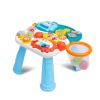 Andador 2 en 1, Toyz Activity color turquesa