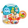 Andador 2 en 1, Toyz Activity color turquesa