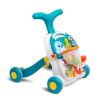Andador 2 en 1, Toyz Activity color turquesa