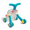 Andador 2 en 1, Toyz Activity color turquesa