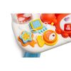 Andador 2 en 1, Toyz Activity color turquesa