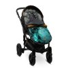 Saco para Silla de Paseo Aspen para invierno: comodidad y abrigo para tu bebé-Verde - imagen 6