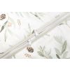 Saco de Dormir de Algodón 2.5 Togs para Bebés y Niños Pequeños Diseño Ciervos Grises - imagen 10