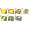Tabla plegable para doblar ropa 60 x 70 cm - imagen 19