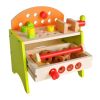 Taller de madera para Niños , Caja 2 en 1 - imagen 13