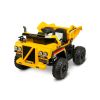 Vehículo de batería de juguete Camión volquete Tanque Amarillo - imagen 4