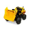 Vehículo de batería de juguete Camión volquete Tanque Amarillo - imagen 10