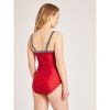 Tankini Premamá Rojo