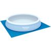 Tapiz de suelo protector para piscina redonda , Bestway - imagen 7