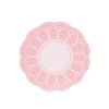 Tarta de Cumpleaños Rosa de madera , hasta 48 piezas - imagen 22
