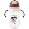 Taza de aprendizaje Supergirl 300 ml , Kikkaboo - imagen 2
