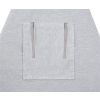Tipi Tienda Infantil Grande De Juego para Jardin O Interior De Madera Y Lona, color Gris - imagen 31