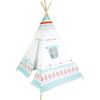 Tienda Tipi para Jugar 