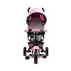 Triciclo Timmy - Un triciclo inteligente y versátil-Rosa - imagen 4