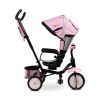 Triciclo Timmy - Un triciclo inteligente y versátil-Rosa - imagen 9