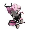 Triciclo Timmy - Un triciclo inteligente y versátil-Rosa - imagen 10