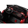 Vehículo eléctrico para niños Todoterreno Timus en color Rojo - imagen 10