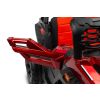 Vehículo eléctrico para niños Todoterreno Timus en color Rojo - imagen 14