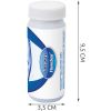 Tiras de Prueba Piscina Cloro Alcalinidad Bestway 58142