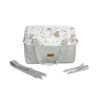Bolso para cochecito de eco piel Aventuras en el Bosque