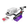 Torno para uñas 2000 RPM + 54 bandas de lijado