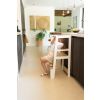 Torre de aprendizaje Montessori en color Blanco/Natural , Childhome