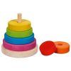 Torre de equilibrio Multicolor , Goki - imagen 25
