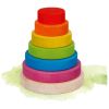 Torre de equilibrio Multicolor , Goki - imagen 7