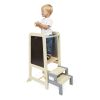 Torre de Aprendizaje y Observación Montessori Janod - imagen 8
