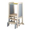 Torre de Aprendizaje y Observación Montessori Janod - imagen 9