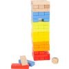 Torre de madera tambaleante Arcoíris - imagen 7