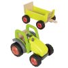 Tractor con remolque Goki  - imagen 4