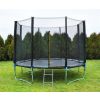 Cama elástica Trampolín para Jardín con Red exterior y 4 patas , 305 cm - imagen 25