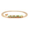 Tren con circuito Granja Story , Janod - imagen 7