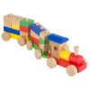 Tren con cubos Rom , Goki - imagen 4