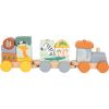 Tren de Madera "Safari" - imagen 7