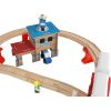 Tren de Juguete de Madera Estación de Policía - imagen 22