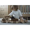 tren de madera berna goki