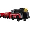 Tren eléctrico , Locomotora + 2 vagones - imagen 13