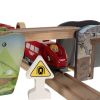 Circuito tren de madera