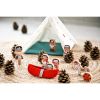 Tribu de indios y tipi Lilliputiens - imagen 19